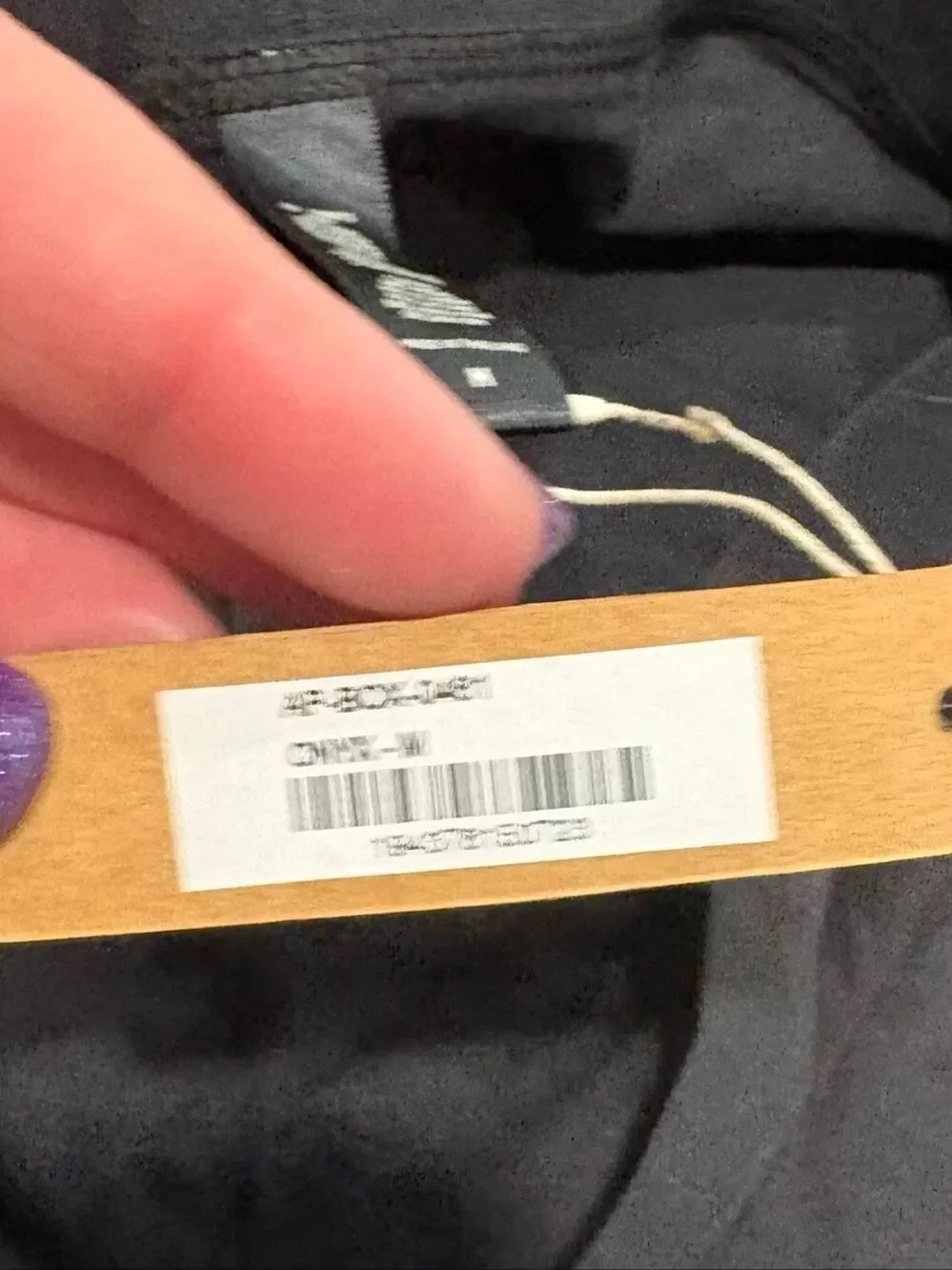 SKIMS nwt mens